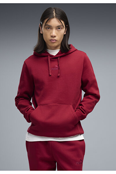 Puma Essentials No.1 Logo Fleece Hoodie