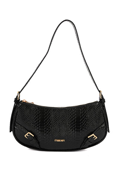 Maiden Black Women's Shoulder Bag Mdc1072