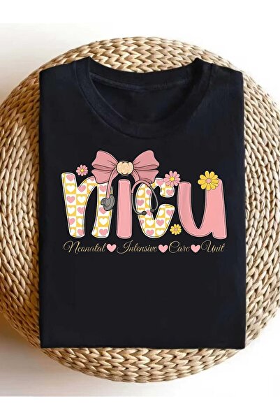 STITCHLY تي شيرت كوكيت لليوم العالمي للممرضات مقاس كبير بتصميم ريترو على شكل ...
