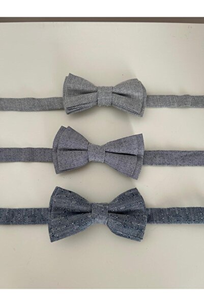 ChatonDor Çocuk 3'lü Papyon Set