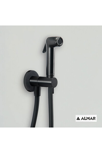 Almar Σύστημα Μπιντέ Flush-I, μόνο κρύο νερό, για κρεμαστή λεκάνη τουαλέτας κ...
