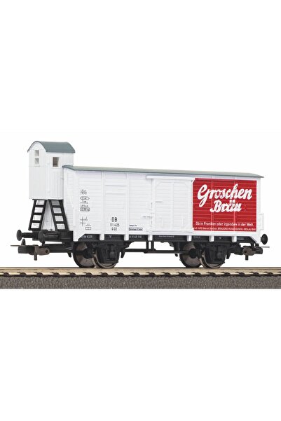 Piko Grosch DB Beer Transport Wagon - H0 54599