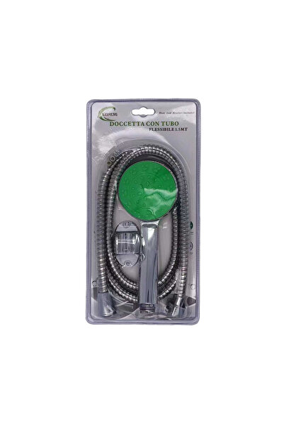 Tradesor Τηλέφωνο ντους με σπιράλ - 1.5m - 088057