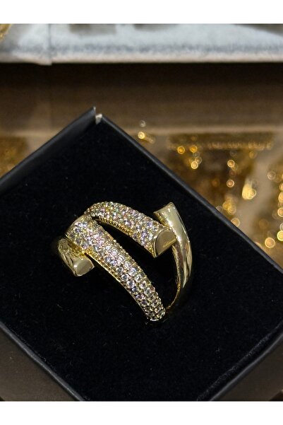 Generic Brand Patterned Ribbon Ring