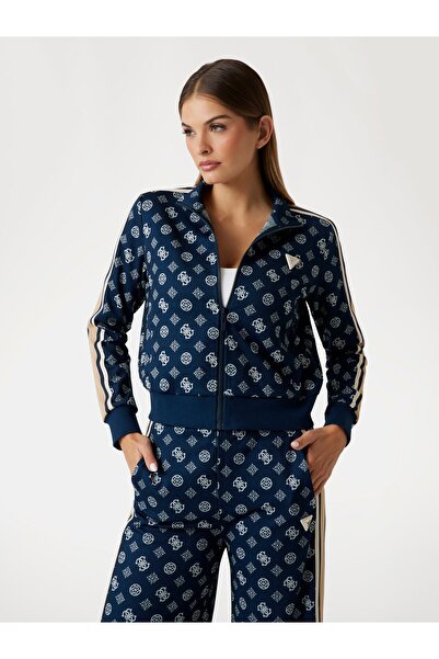 Guess Peony Kadın Aktif Sweatshirt