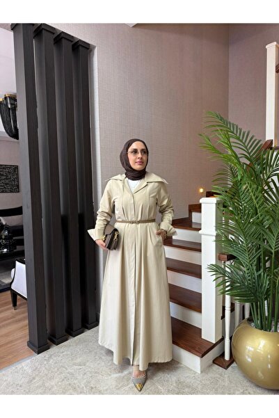 Tafetta Huqqa Elbise