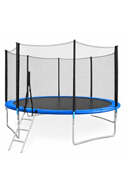 Flippy Trambulina de Exterior pentru Copii si Adulti, Flippy, Diametru 244 cm...