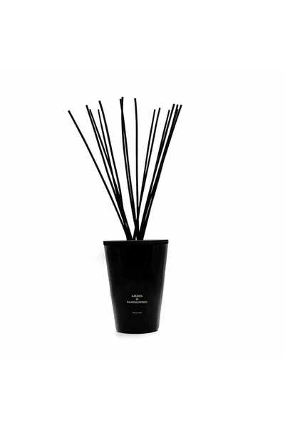 moneta Odorizant de camera, parfum Chihlimbar si lemn de santal, Cereria Moll...
