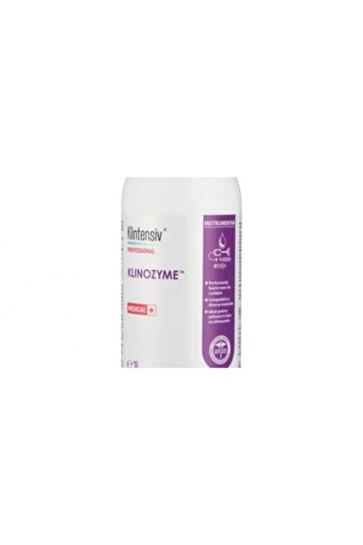 KLINTENSIV KLINOZYME – Detergent concentrat trienzimatic 1l
