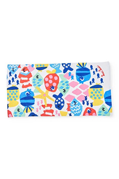 Tuc Tuc Unisex Bath Towel