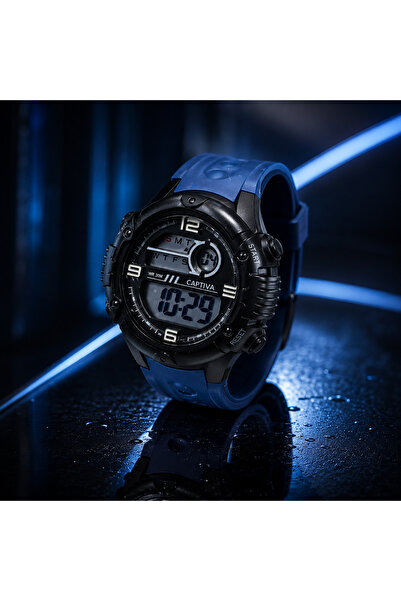 G Sport POLO Waterproof Digital Men's Wrist Watch