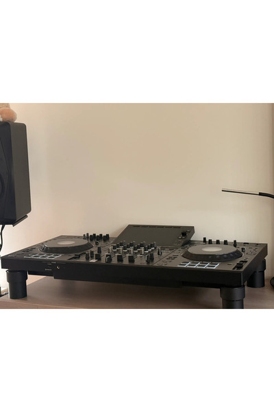 Home RX3 DJ Ayak Yükseltmesi Siyah Renk