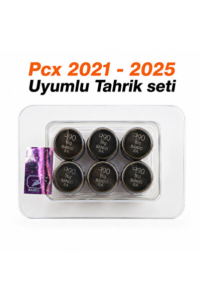 Honda Pcx Tahrik Seti 2021-2024 UYUMLU
