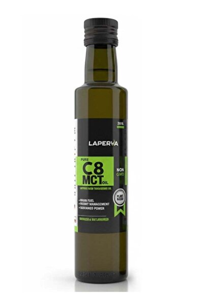 Laperva PURE C8 MCT OIL UNFLAVOURED 250ML : 1893