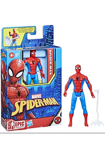 Hasbro Figurină clasică Spiderman de 4 inci -