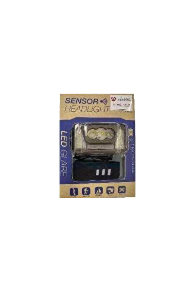 Tradesor Φακός κεφαλής LED - 6102A - 251339