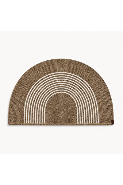 Romans Natural Rope Door Mat - (Natural-White Color)