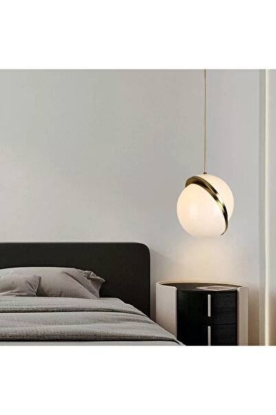 Neon Modern Chandelier, Hanging Lamp