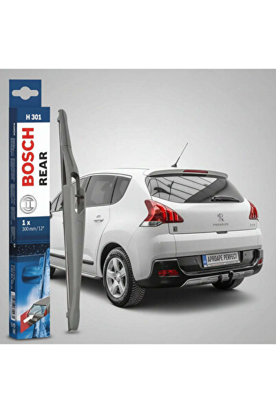 Bosch Задна чистачка за стъкло Пежо 3008 I [T8] (05.09–12.16) |   Заден H301