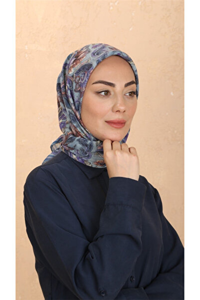 locella Lo'cella Pamuklu Soft Eşarp 4584-9