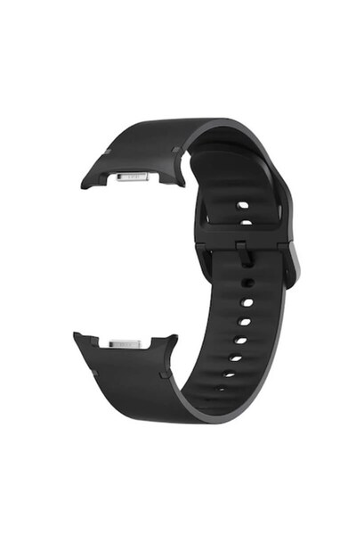 Edman Curea din silicon S/M compatibilă cu Galaxy Watch 8 / Watch 8 Classic, ...