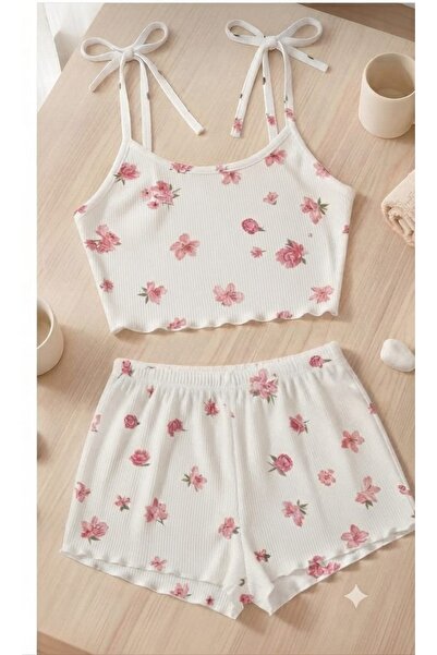 PEMBİŞ HOMEWEAR LDSY SORT TAKIMI