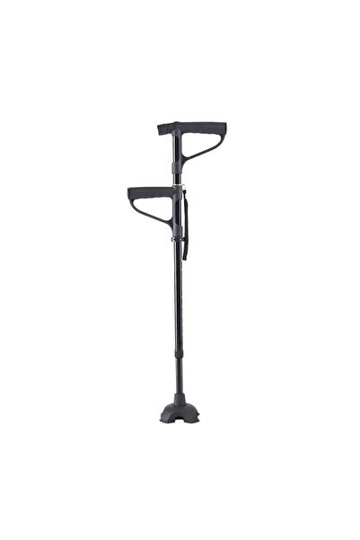 Tradesor Μπαστούνι βάδισης με 2 λαβές και φακό - 832 - 221006