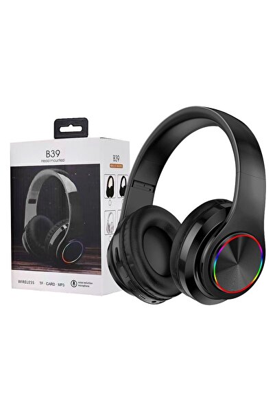 Homie Ακουστικά Bluetooth RGB 108525