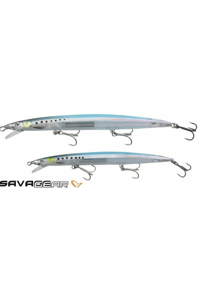 Savage Gear Sandeel Jerk Minnow 145mm 14g