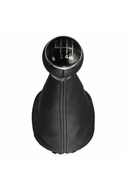 MOTOR10 Nucă și manșon schimbător de viteze pentru VW Touran 2, VW Caddy 2, 6...