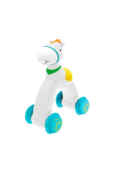 Chicco Бебешки кон за сензорно развитие и фокус (Y03-09948-00)