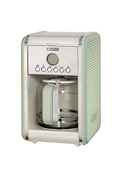 ARIETE 1342 Vintage 4-12 cesti 960W LCD Crem / Verde