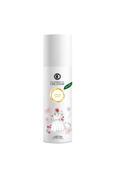 creation معطر للملابس سمر سوفت من كريسيون كرياشن - 210مل
