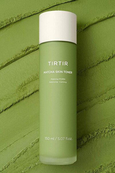 TIRTIR - Matcha Skin Toner Dengeleyici ve Canlandırıcı Matcha-PDRN & Soya Süt...