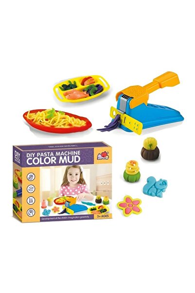 Tradesor Σετ κατασκευών DIY με πλαστελίνη - Noodles - 5838-26 - 310405