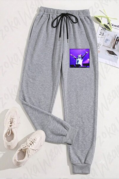 ZOKAWEAR Unisex Armin Van Buur Printed Sweatpants