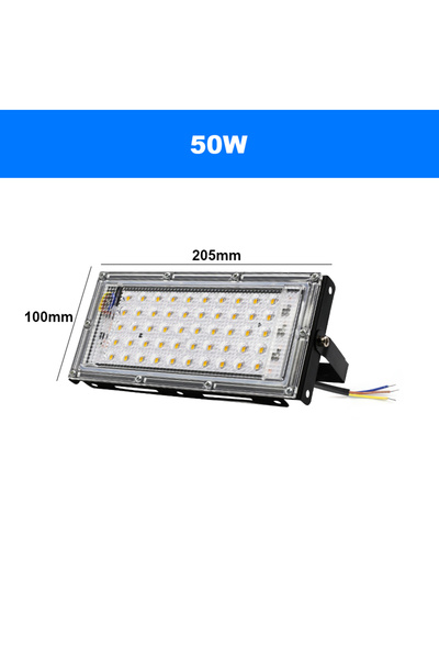 Choice8 50W No Plug Led UV USB Floodlight 50W 100W 150W USB LED Stage Blackli...