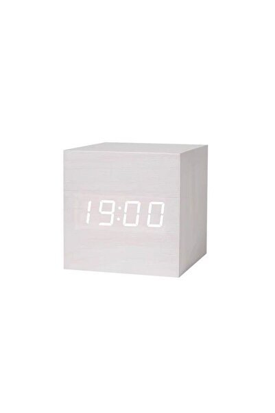 Tradesor Ψηφιακό ρολόι - Ξυπνητήρι - ET008 - 909474 - White