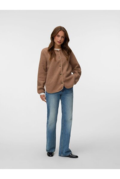 Vero Moda Teddyfell Jacke VMKIMBERLY Jacke