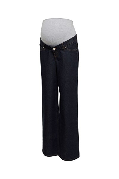 Vero Moda Maternity Weit geschnitten Weiter Beinschnitt Jeans