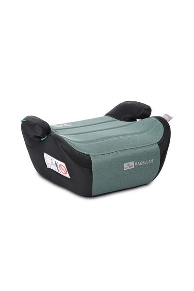 LORELLİ Inaltator auto, Magellan, i-Size, 6-12 Ani, 125-150 cm, Green Pine