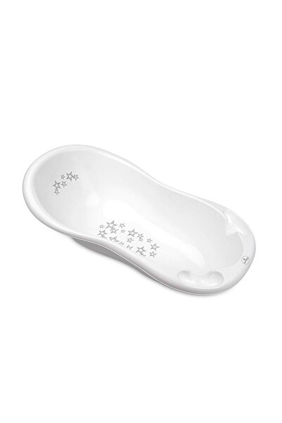 LORELLİ Cada de baie 100 cm, Little Stars White