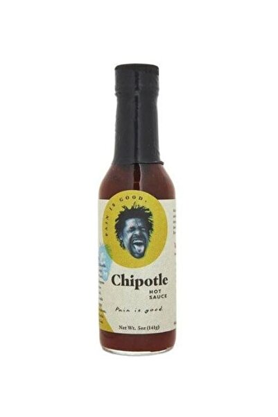 Pain is good - Chipotle Hot Sauce 141g