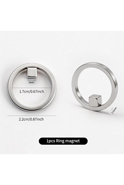 Choice1 A1 Hollow Cat Eye Nail Magnet Ring Oval Magnetic Stick DIY Gel Polish...