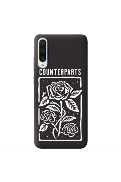 Other Xiaomi Mi 9 Lite Counterparts Black Colored Silicone TPU Θήκη