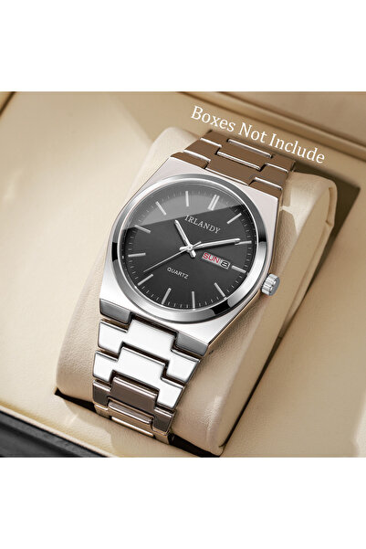 Choice3 G Without Box Luxury Men Business Watches Calendar Quartz Wristwatche...