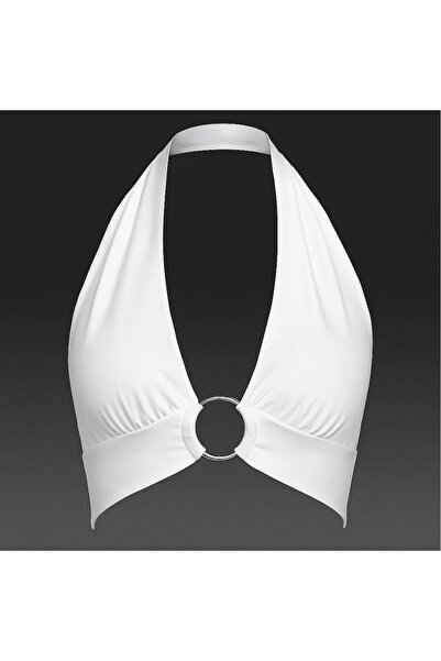 OTD STORE Ring Crop