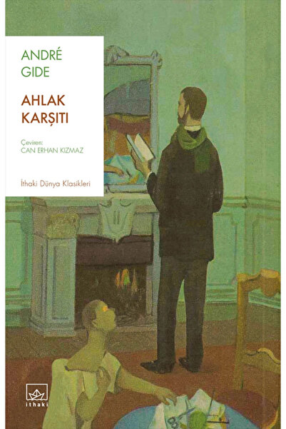 İthaki Yayınları AHLAK KARŞITI