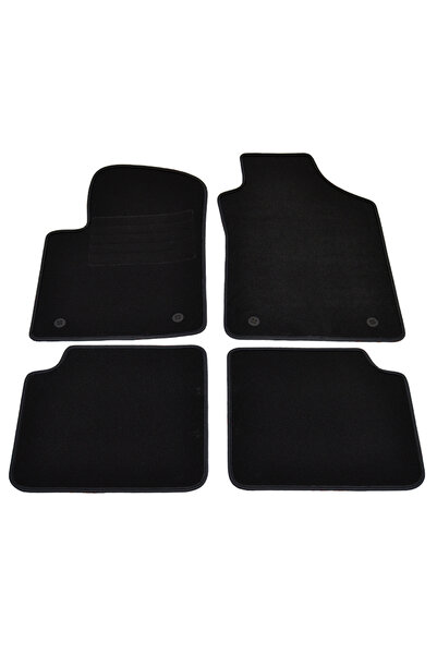 Best Auto Vest Covorase mocheta Fiat 500 7/2007-2015 si Fiat 500C 7/2009- Neg...