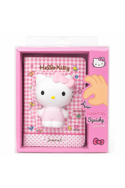 Victoria's Journals Vj Hello Kitty Squishy A6 Günlük Kutulu 525-2224